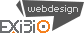 Weboldal készítés: exibio webdesign